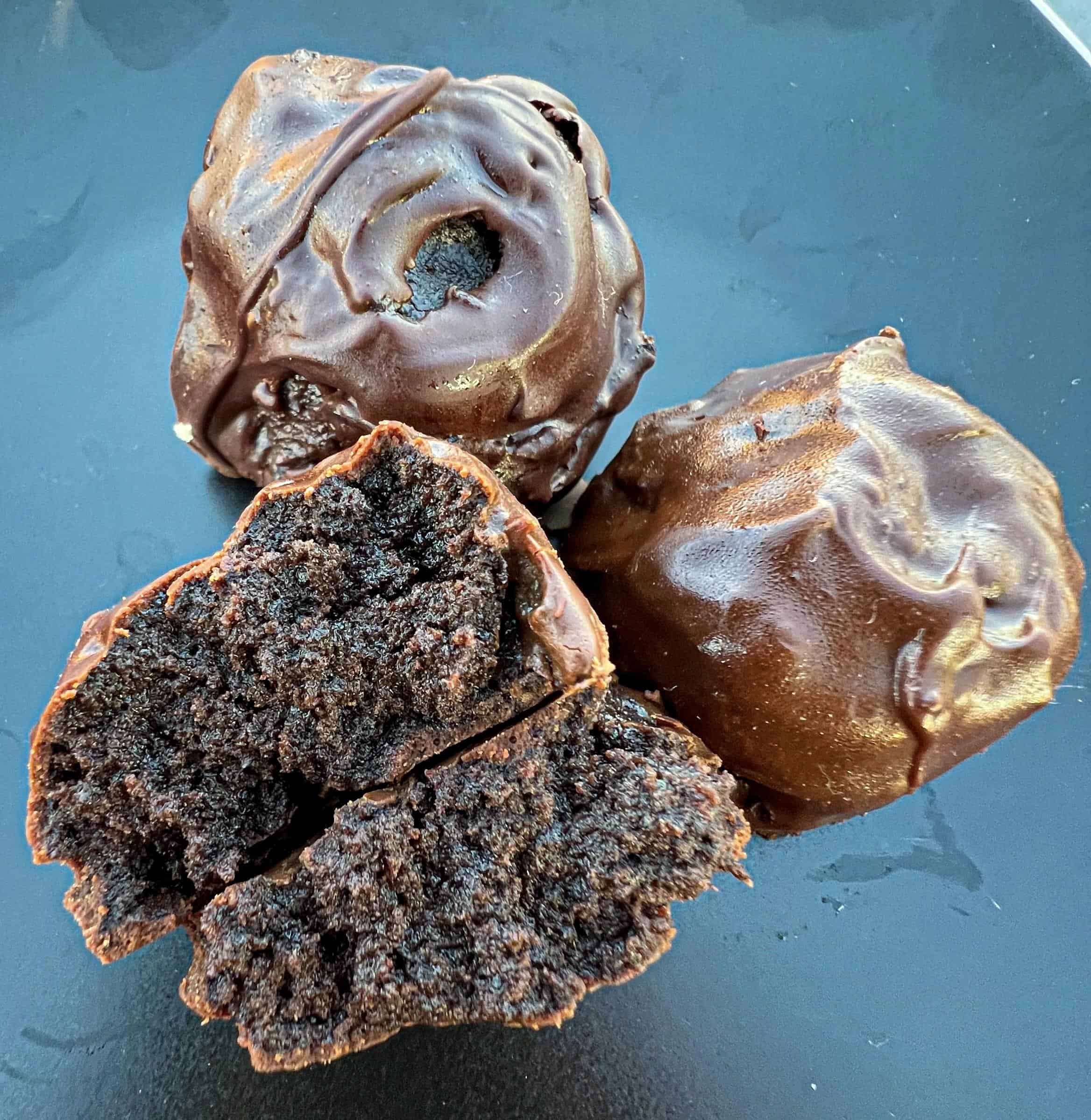 Oreo Baileys Chocolate Truffles 2 oreo baileys chocolate truffles