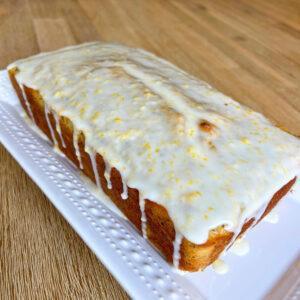 Classic Lemon Poppyseed Loaf 4 Bakery style classic lemon poppyseed loaf