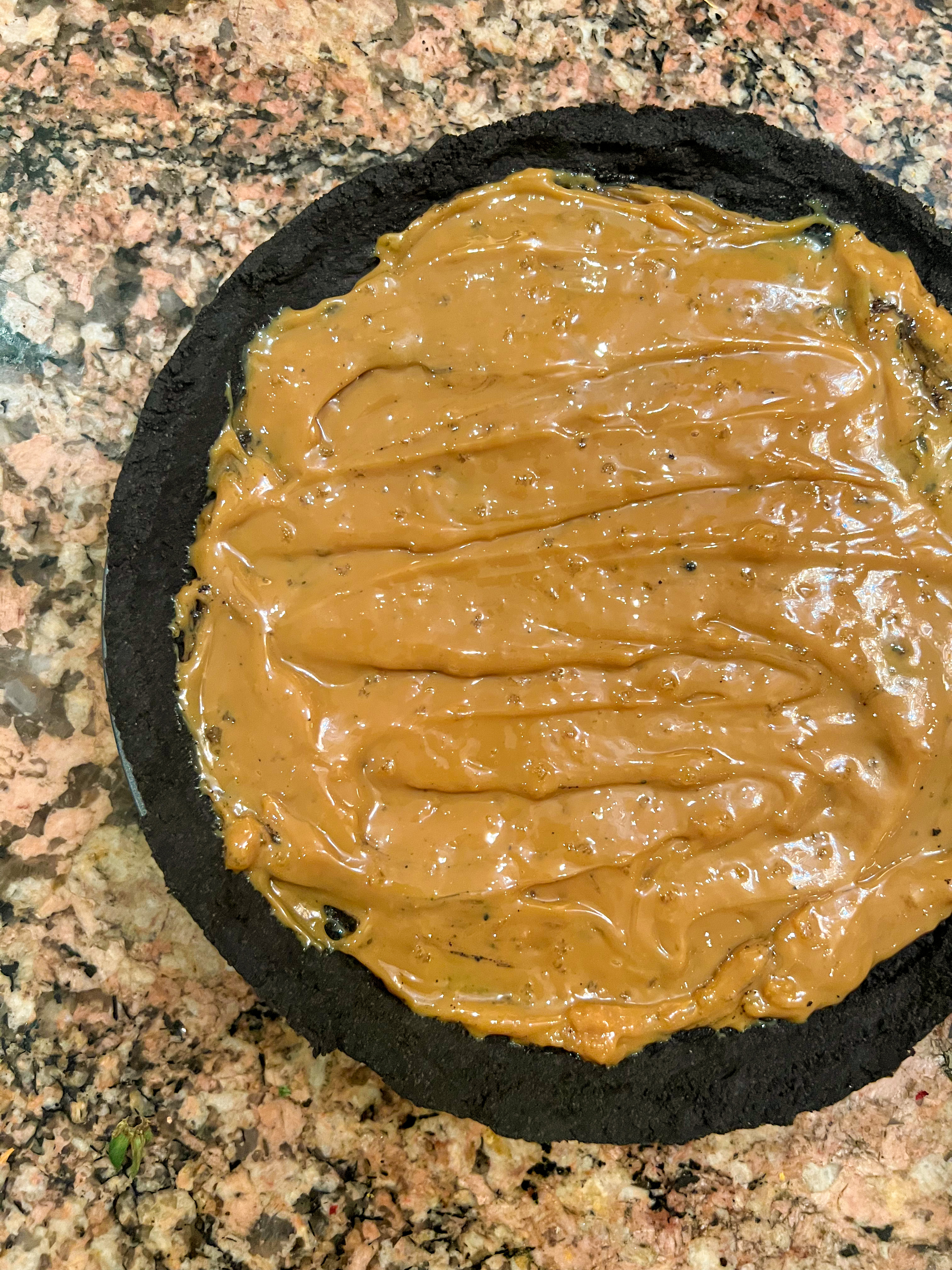 Strawberry Chocolate Tart with Dulce de Leche Filling 4 img 0222 2