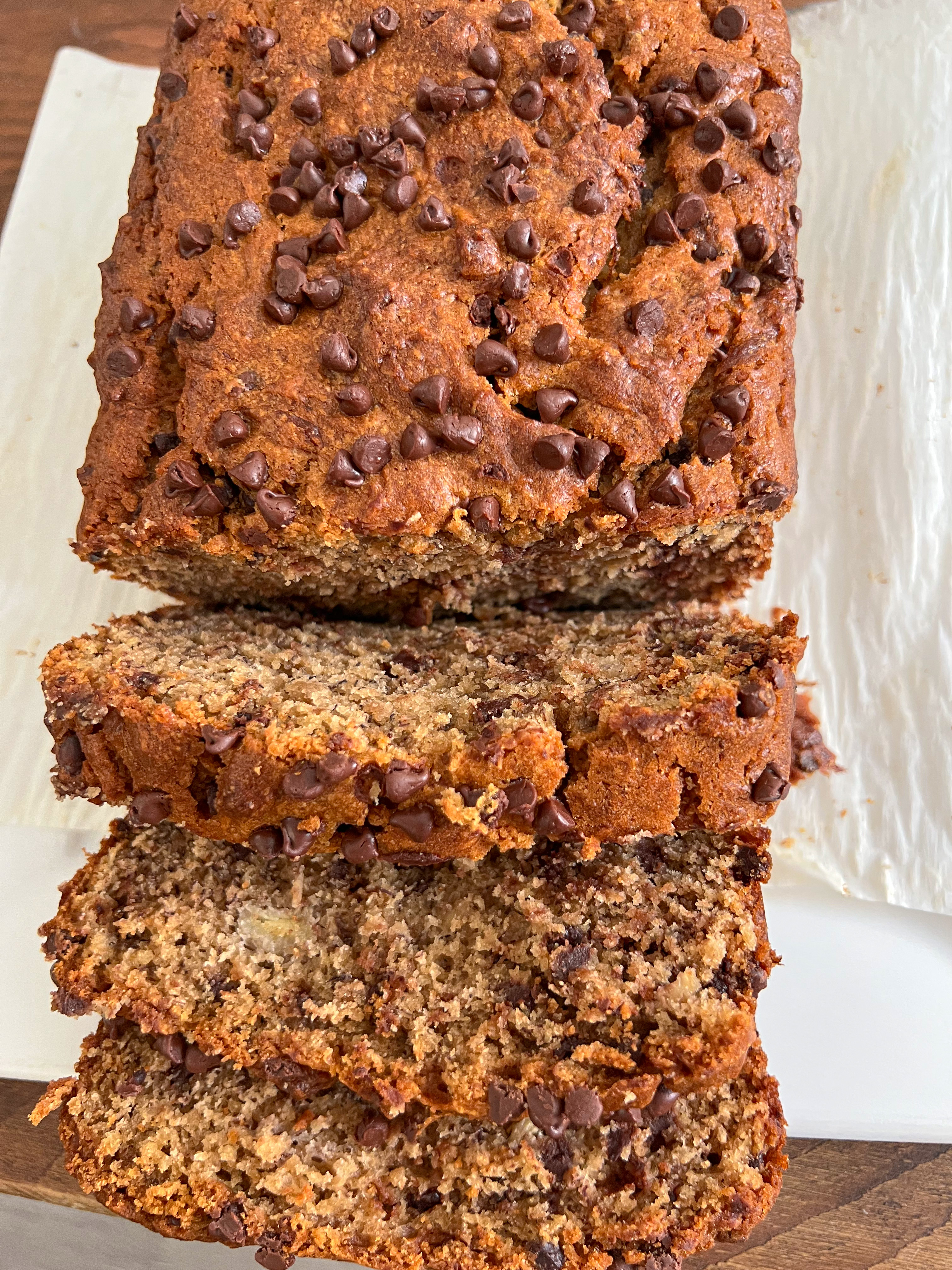 Peanut Butter Banana Bread 2 img 7518