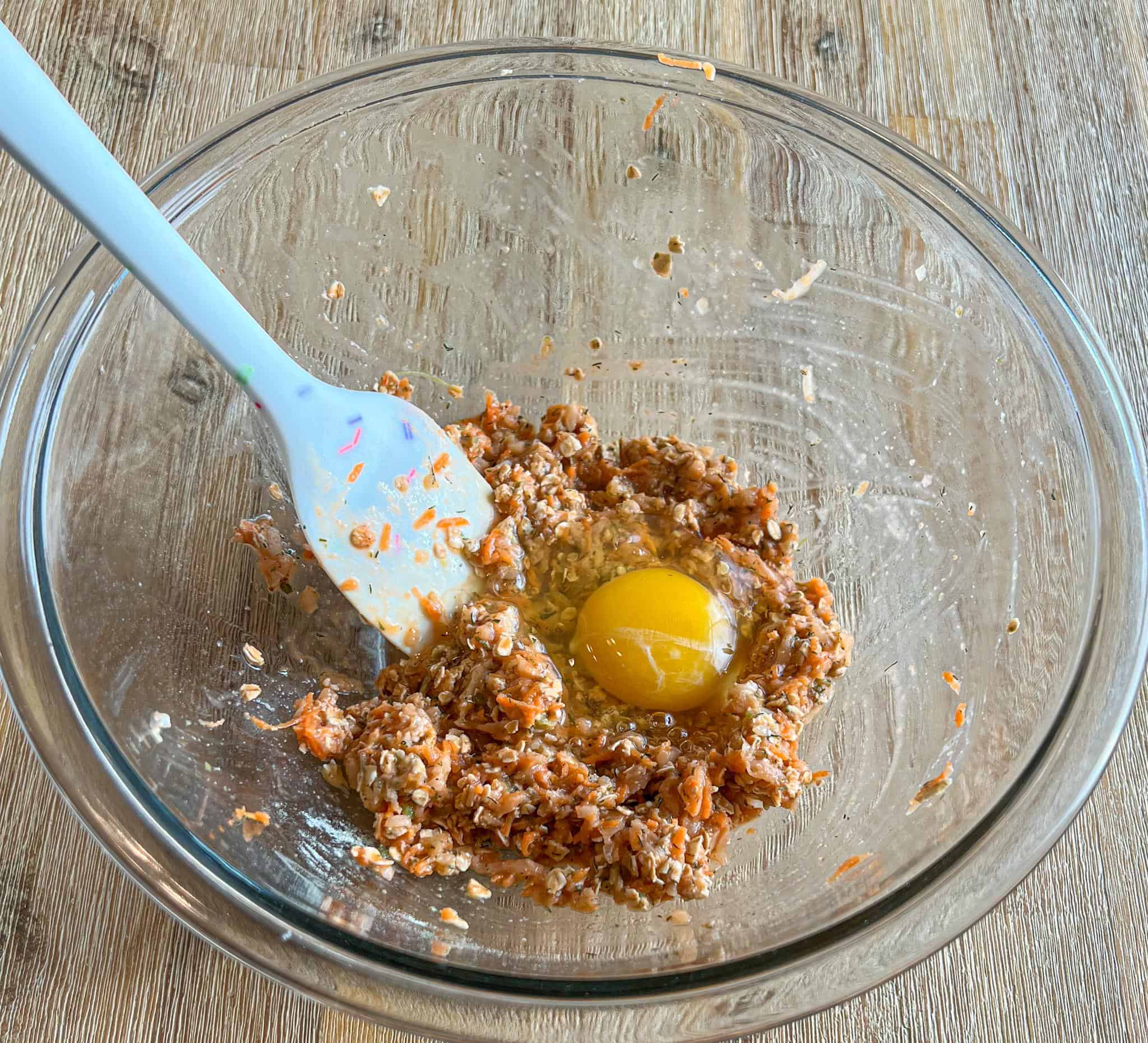 Healthy Buffalo Chicken Meatballs 4 Healthy buffalo chicken meatballs