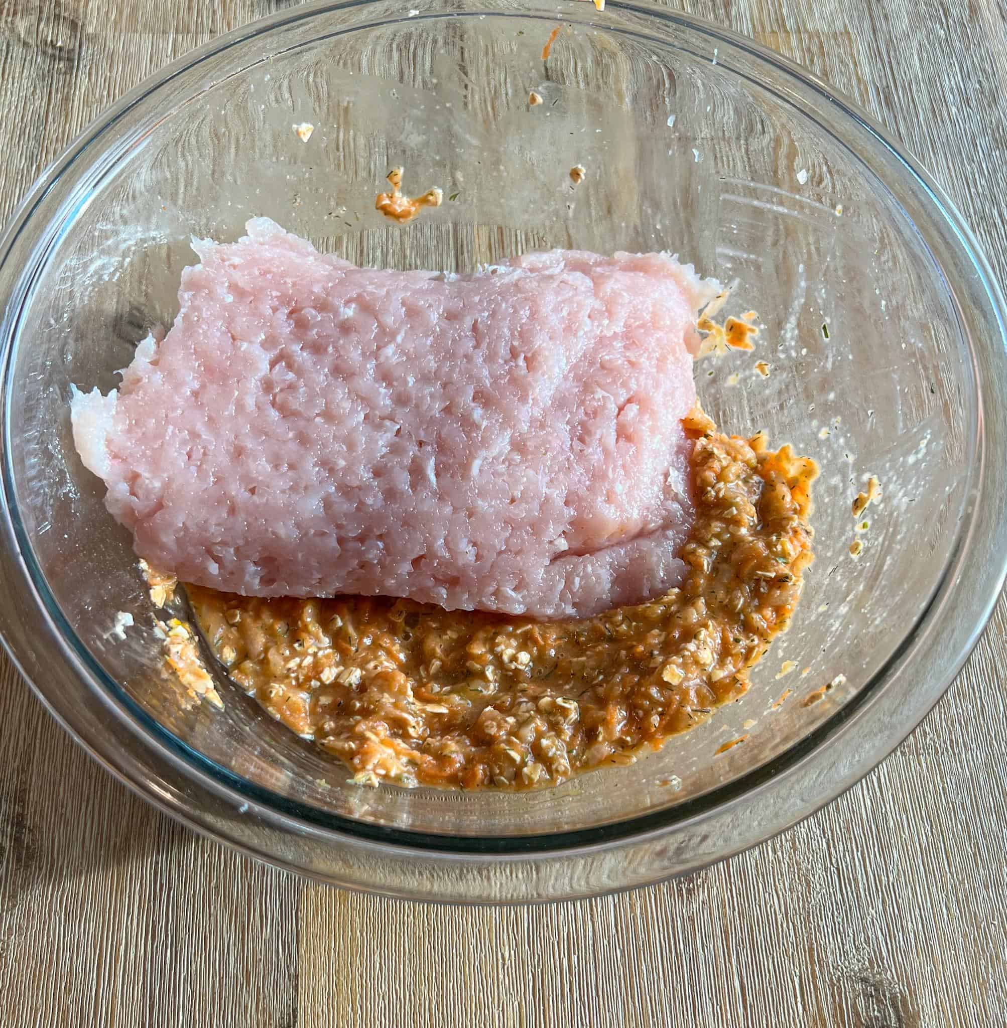 Healthy Buffalo Chicken Meatballs 5 Healthy buffalo chicken meatballs