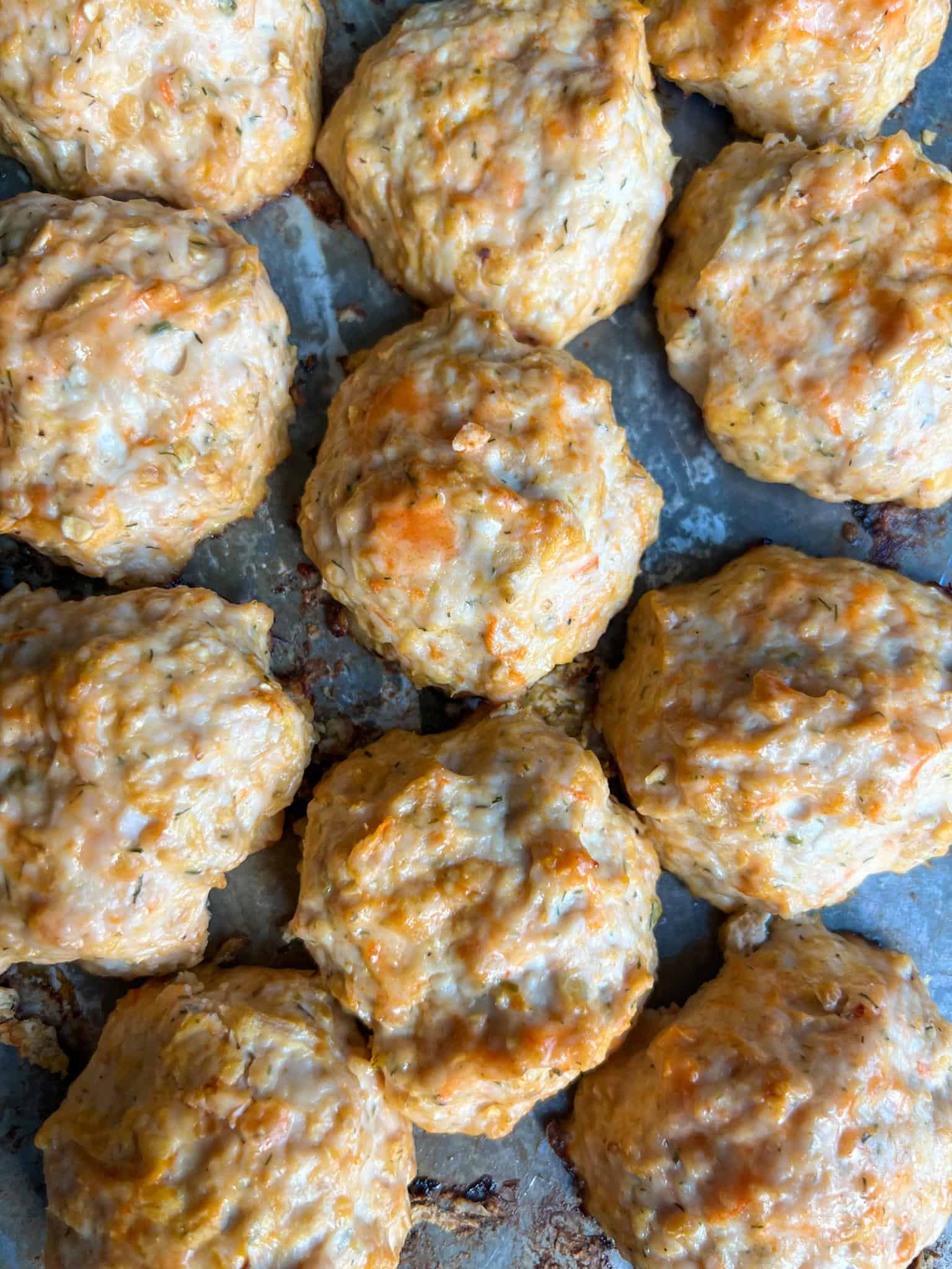 Healthy Buffalo Chicken Meatballs 6 healthy buffalo chicken meatballs