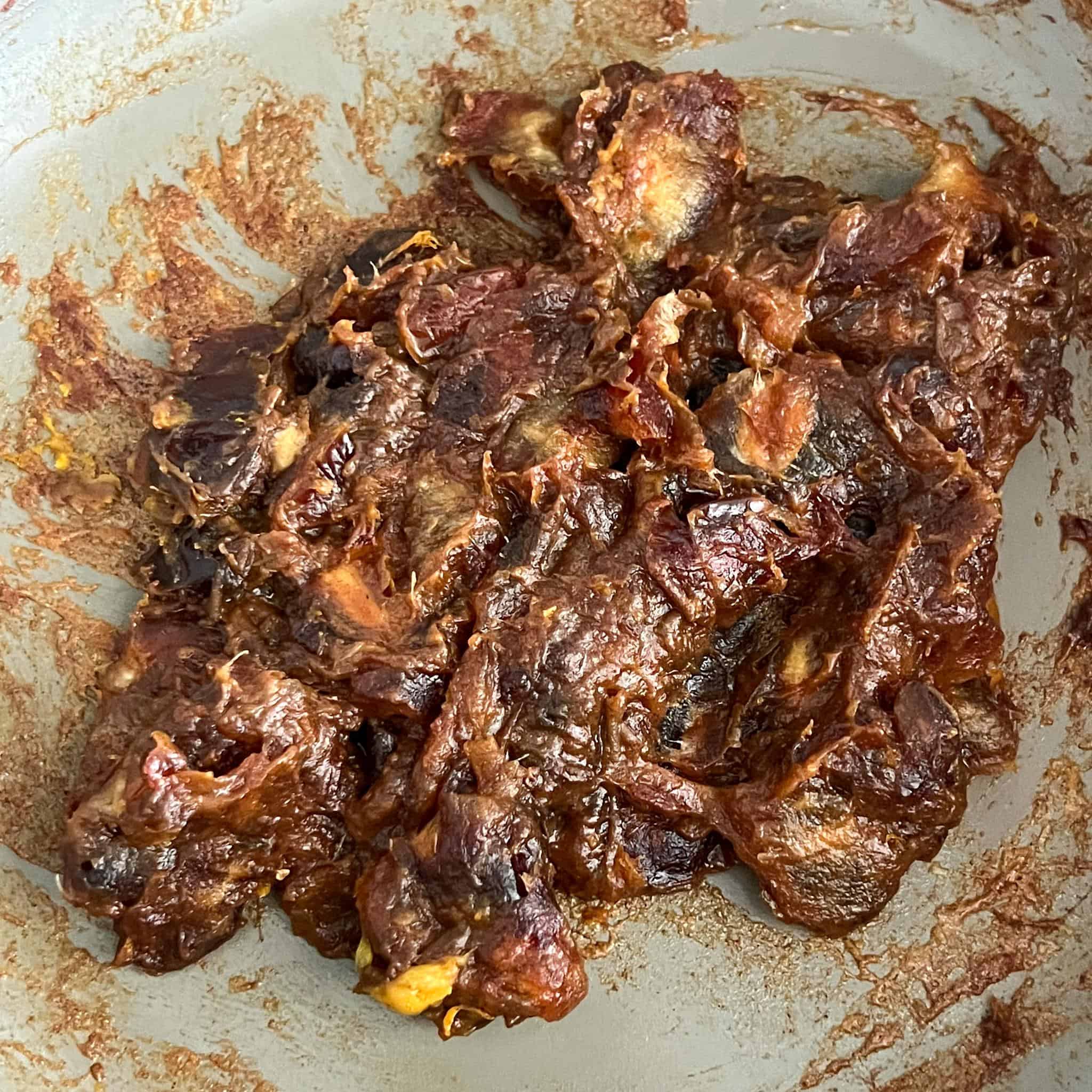 Orange Date Coconut Macaroons 8 orange date cinnamon