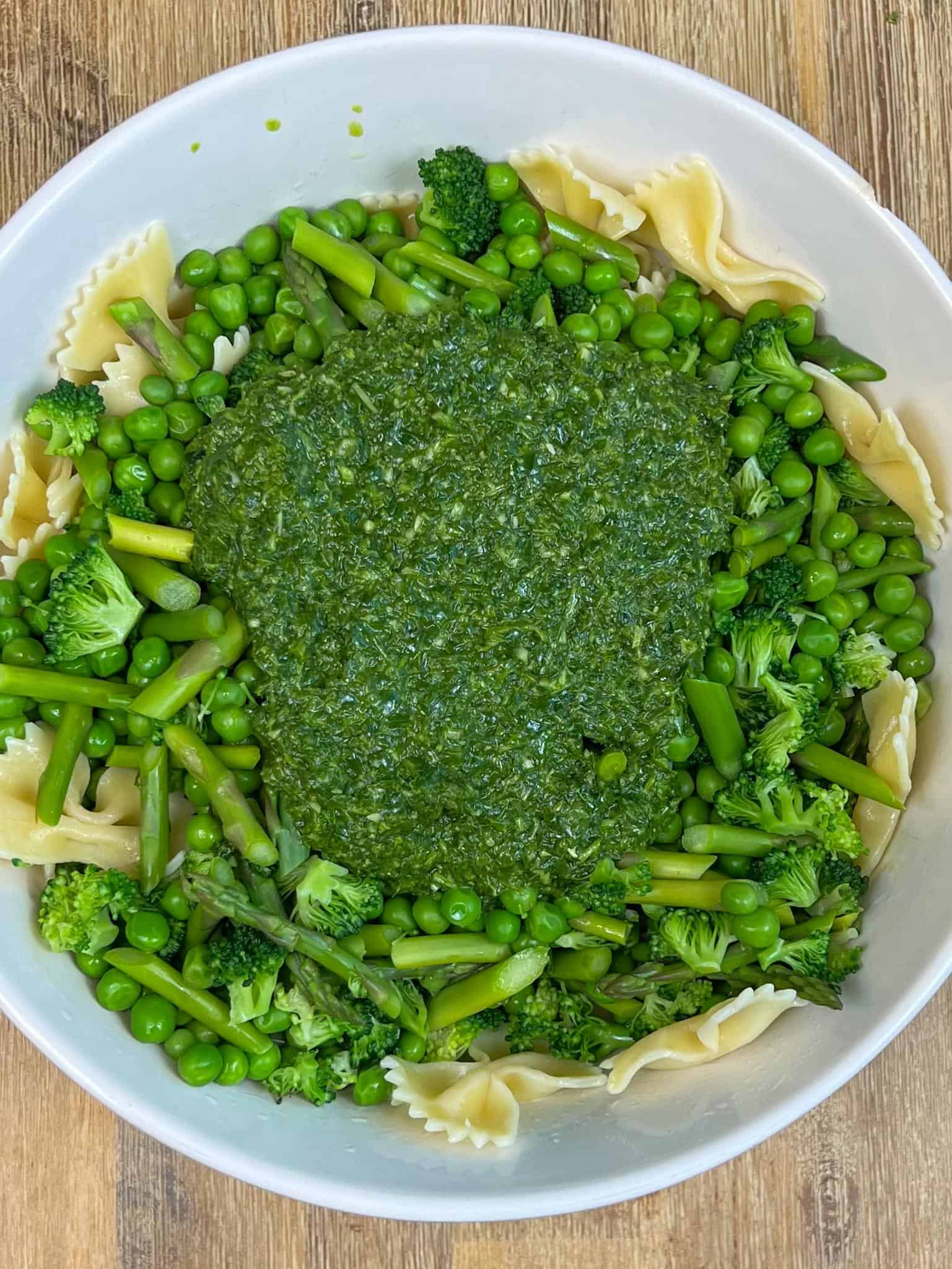 Green Goddess Pasta Salad 13 green goddess pasta salad