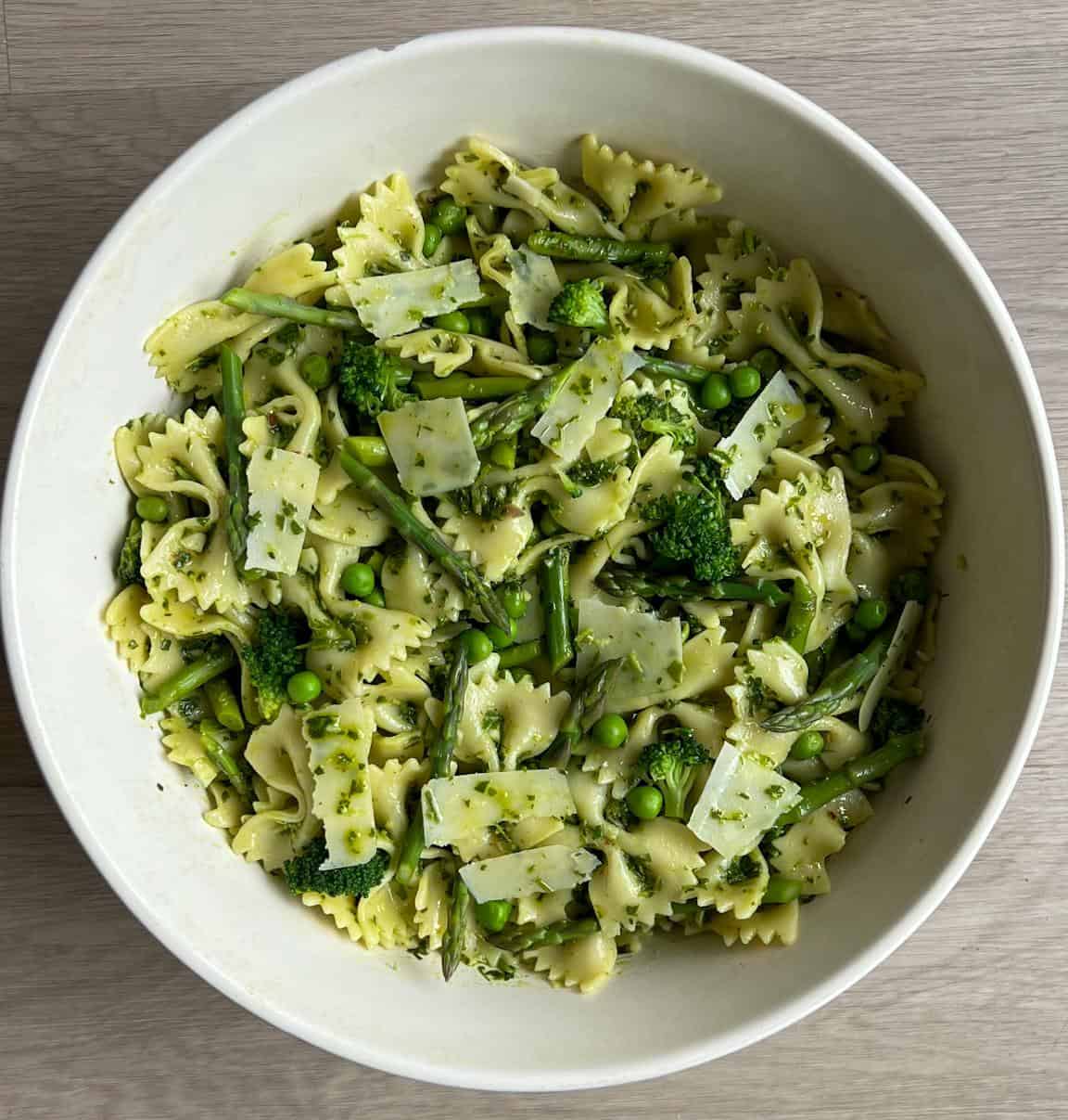 Green Goddess Pasta Salad 15 green goddess pasta salad