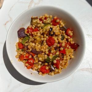 Roasted Summer Vegetable Couscous 9 Best roasted summer vegetable couscous recipe