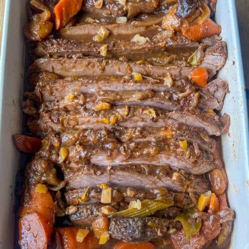 Moroccan-Inspired Jewish Braised Brisket 7 best recipe for moroccan inspired braised jewish brisket with dried fruits and preserved lemons