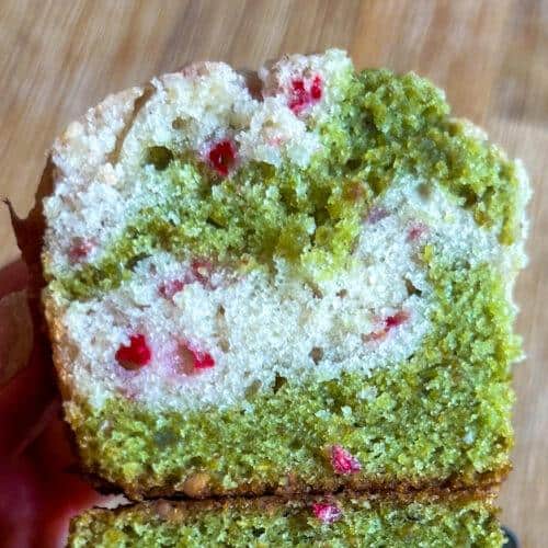 Matcha Pistachio Raspberry Rose Muffins 5 Best swirl muffins