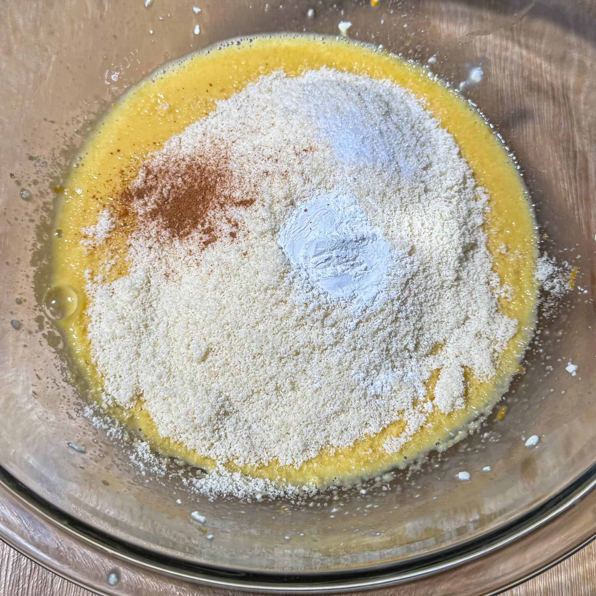 Almond Flour Cottage Cheese Pancakes 5 almond flour cottage cheese pancakes ingredients