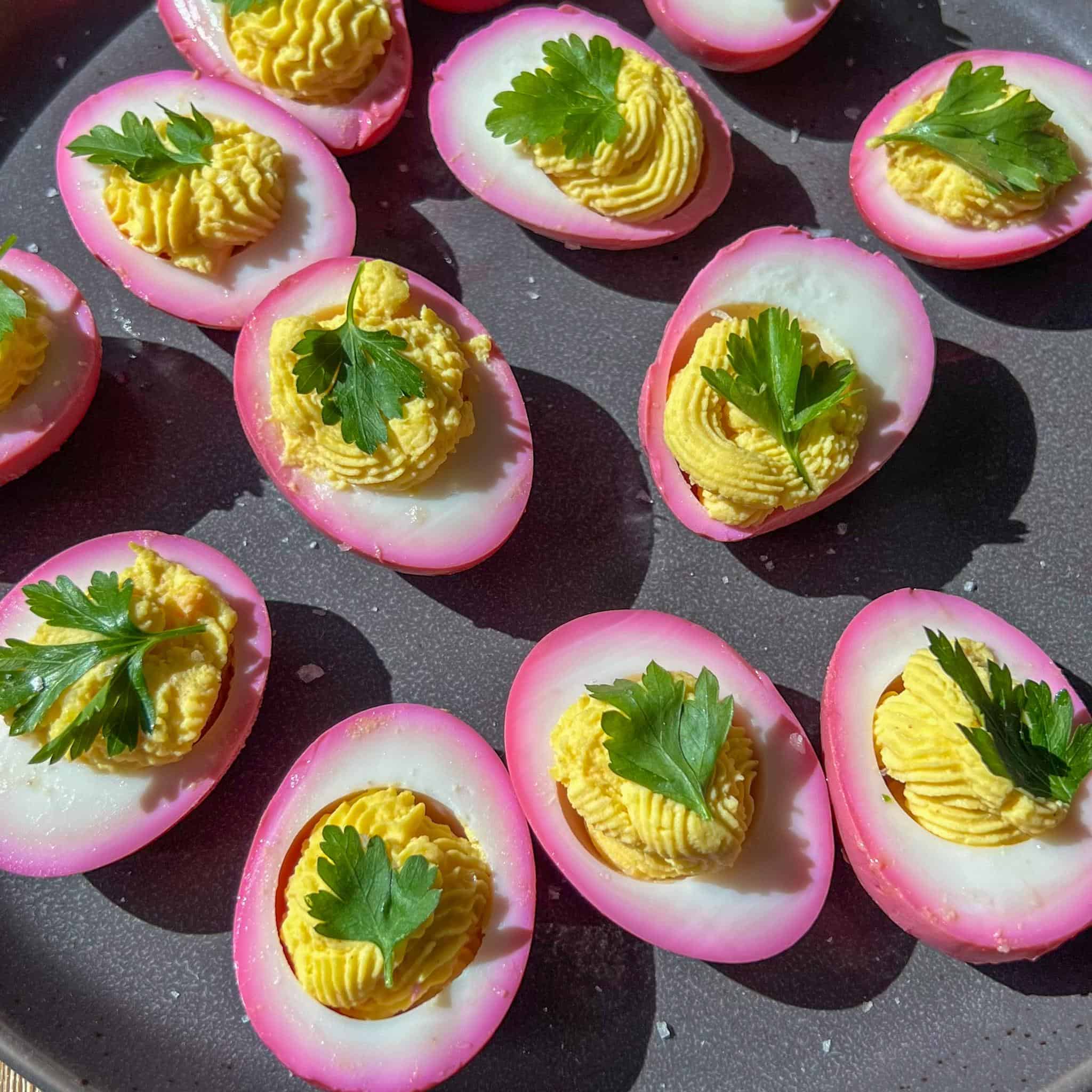 Passover Seder Deviled Eggs 3 best passover seder deviled eggs recipe