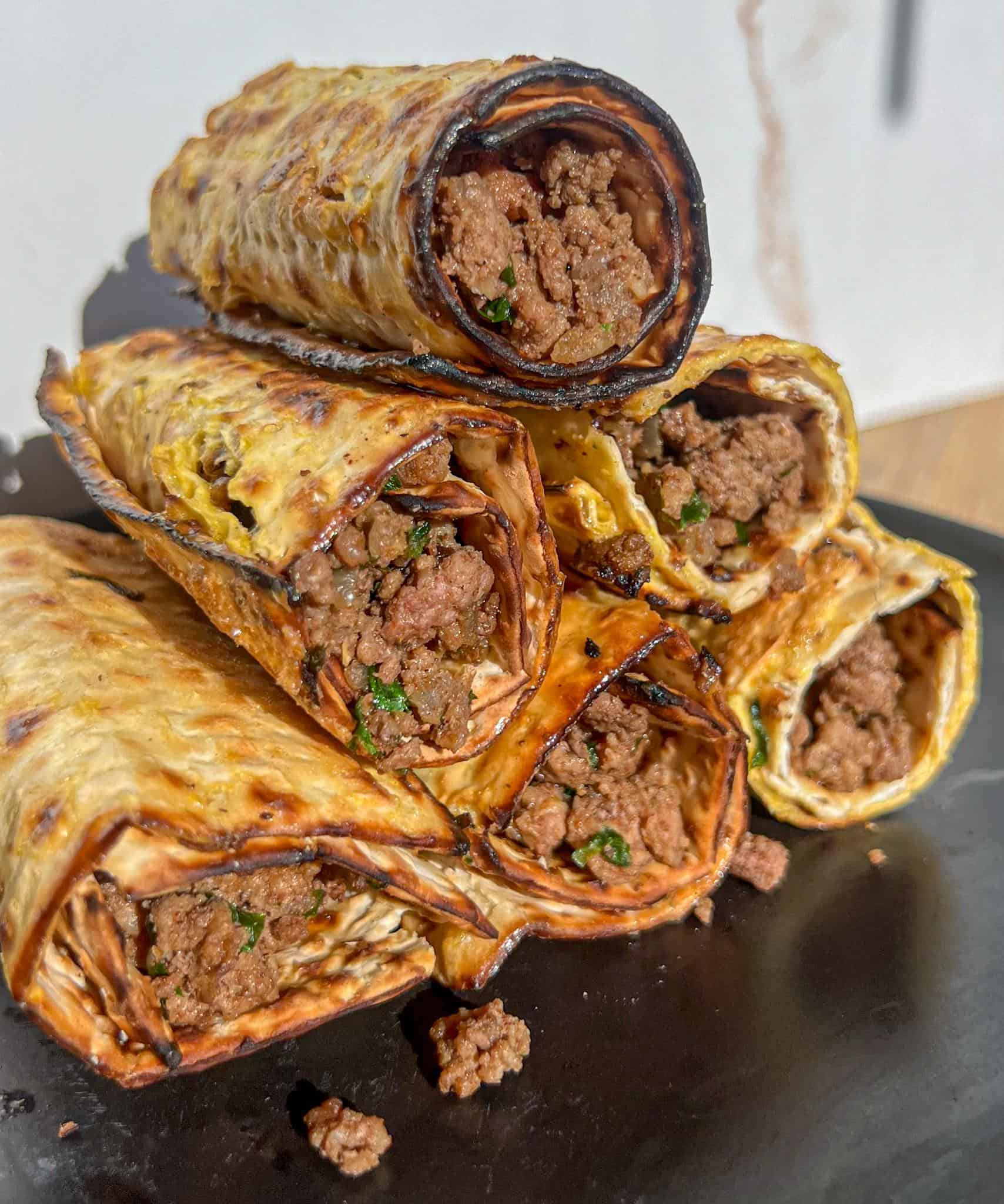 Matzo Cigars 3 matzo matzah cigars