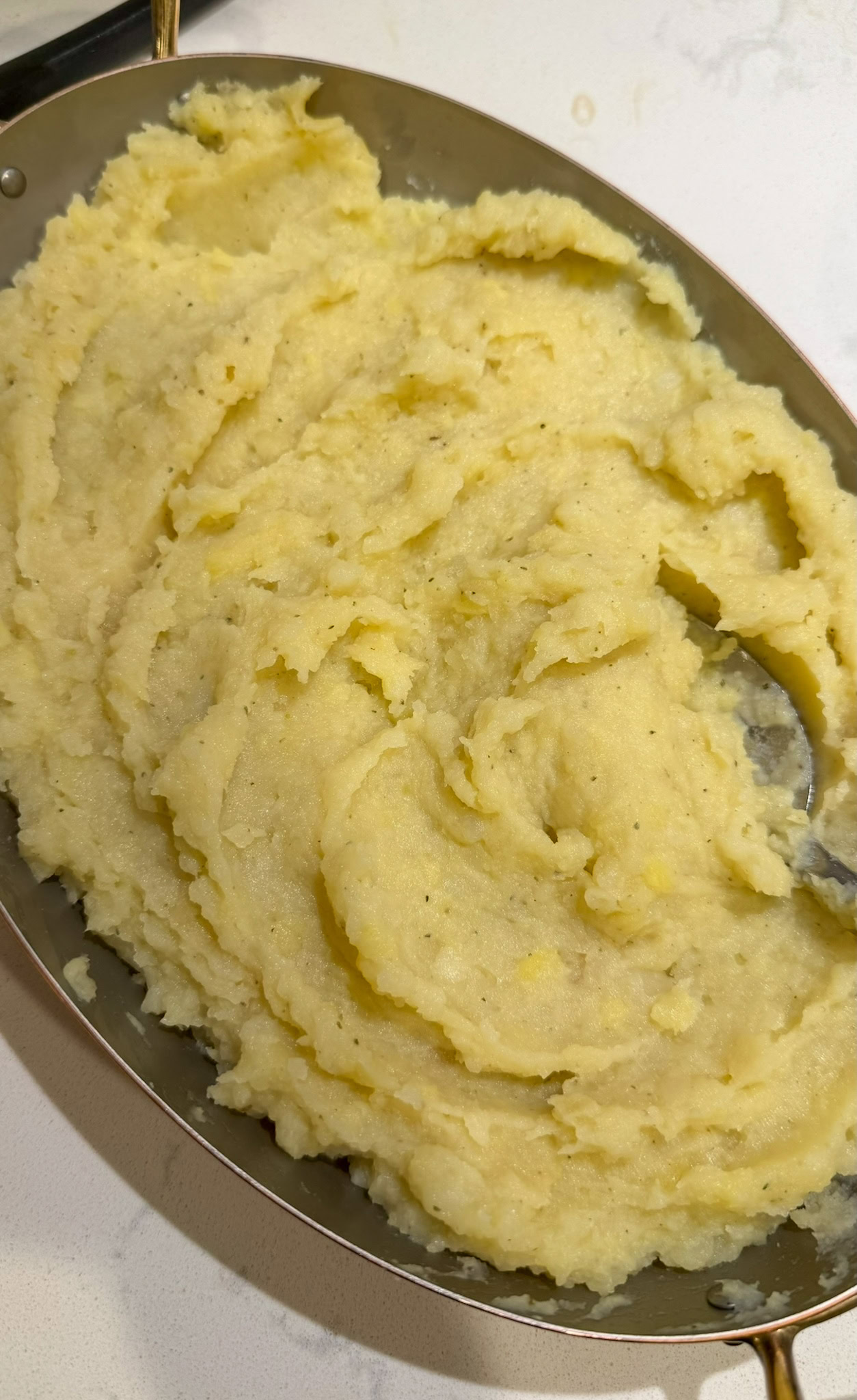 silky no boil mashed potatoes